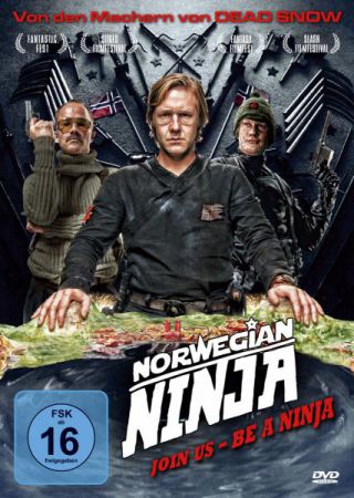 Norwegian Ninja