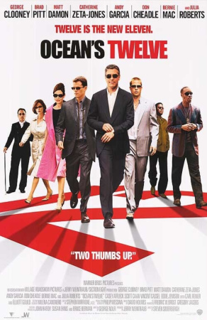Oceans Twelve