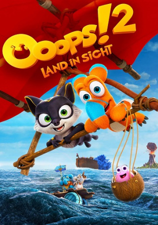Ooops! 2 - Land in Sicht