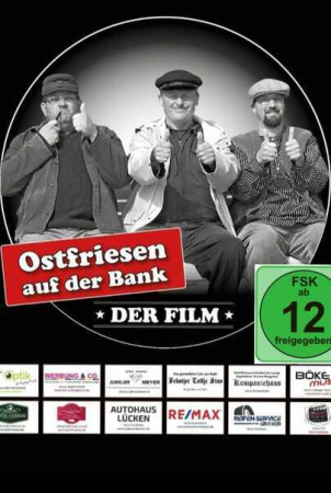 Ostfriesen auf der Bank der Film