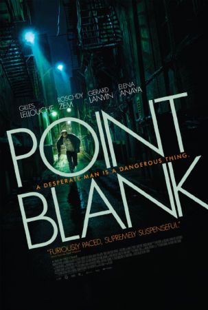 Point Blank - Aus kurzer Distanz