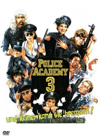 Police Academy 3 - Und keiner kann sie bremsen