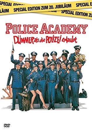 Police Academy - Dümmer als die Polizei erlaubt