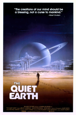 Quiet Earth - Das letzte Experiment