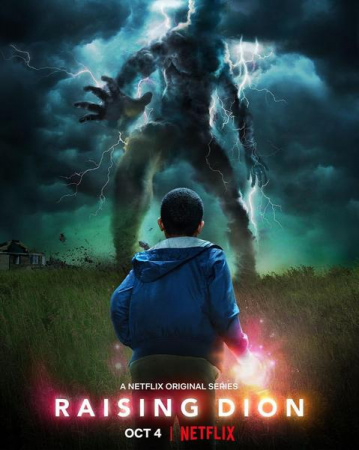 Raising Dion S01E01
