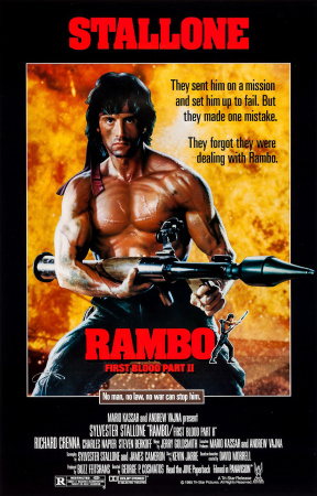 Rambo 2 - Der Auftrag