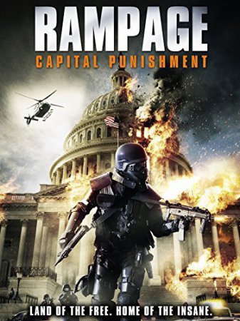 Rampage - Capital Punishment