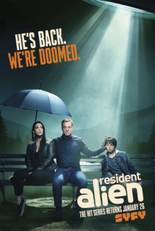 Resident Alien S02E07