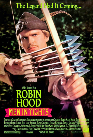 Robin Hood - Helden in Strumpfhosen