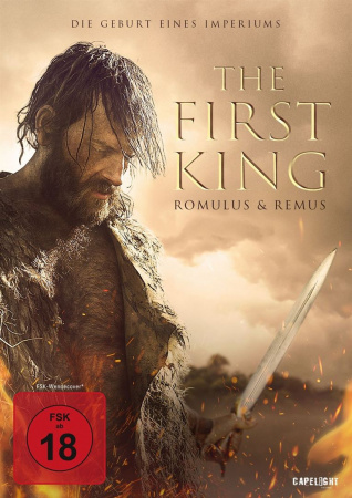 Romulus & Remus: The First King