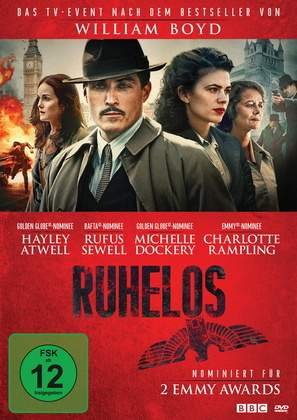 Ruhelos Teil. 1-2