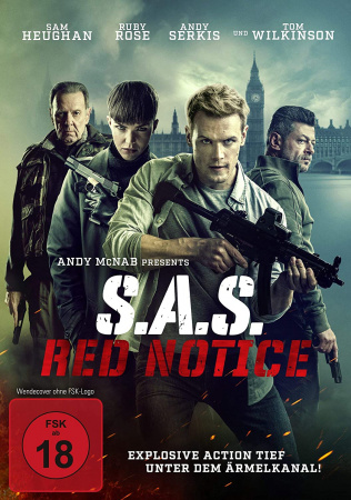 S.A.S. Red Notice