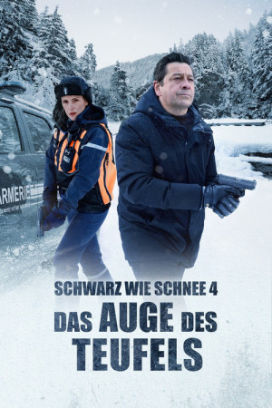 Schwarz wie Schnee 4 - Das Auge des Teufels