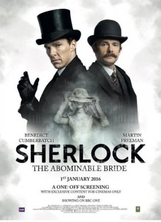 Sherlock - Die Braut des Grauens