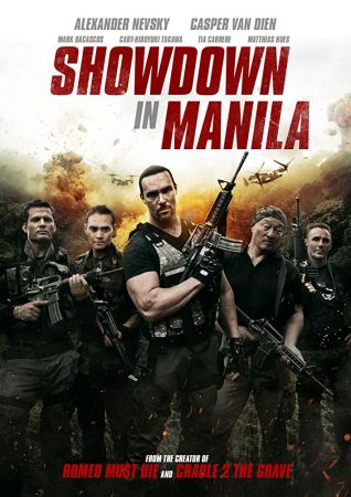 Showdown in Manila