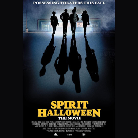 Spooky Night - Nachts im Horrorladen