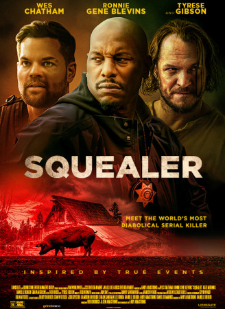 Squealer - The Serial Killer