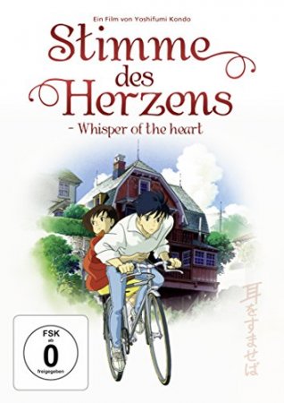 Stimme des Herzens - Whisper of the Heart