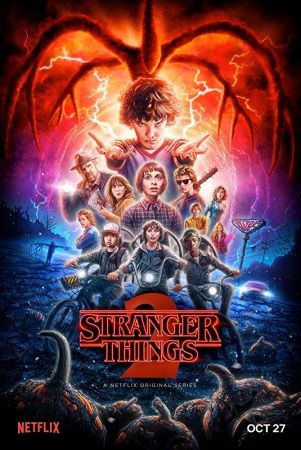Stranger Things S02E04