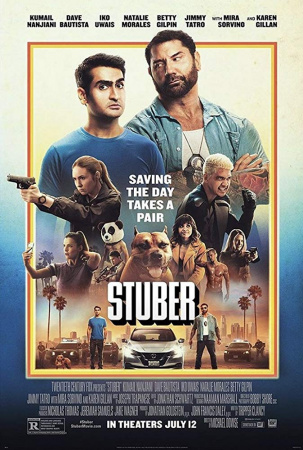 Stuber 5 Sterne undercover