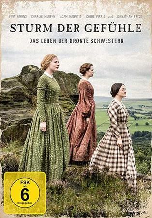 Sturm der Gefühle - Das Leben der Brontë Schwestern