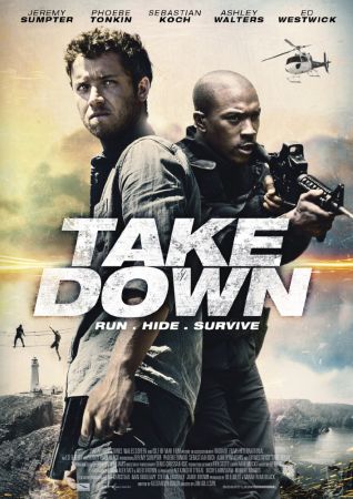 Take Down - Die Todesinsel
