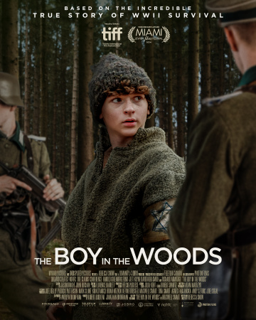 The Boy in the Woods - Überleben ist alles