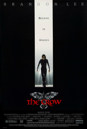 The Crow - Die Krähe