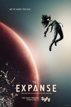 The Expanse S01E07