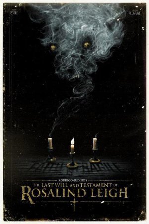 The Last Will and Testament of Rosalind Leigh
