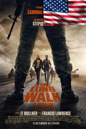 The Long Walk - Todesmarsch *ENGLISH*