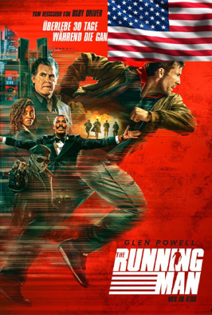 The Running Man *ENGLISH*