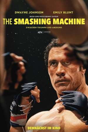 The Smashing Machine