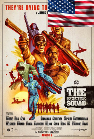 The Suicide Squad *ENGLISH*