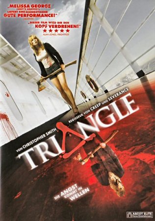 Triangle - Die Angst kommt in Wellen