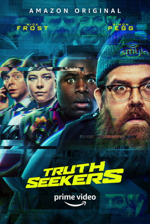 Truth Seekers S01E08