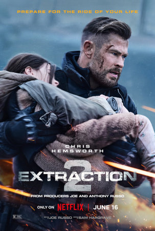 Tyler Rake: Extraction 2