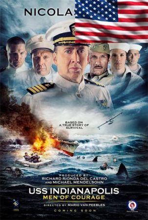 USS Indianapolis: Men of Courage *ENGLISCH*