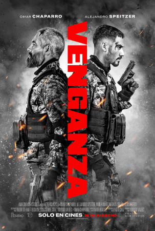 Venganza - Blutige Rache