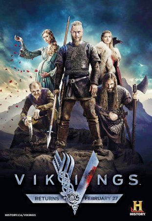 Vikings S02E02