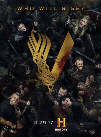 Vikings S05E01