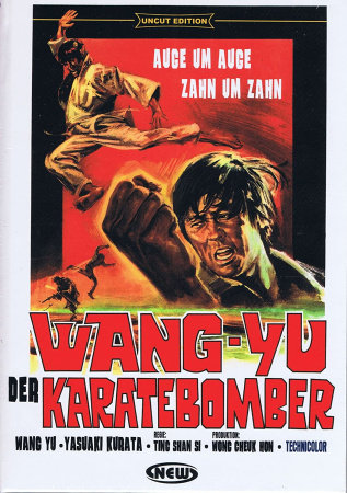 Wang Yu - Der Karatebomber