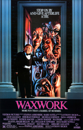 Waxwork - Reise zurück in der Zeit