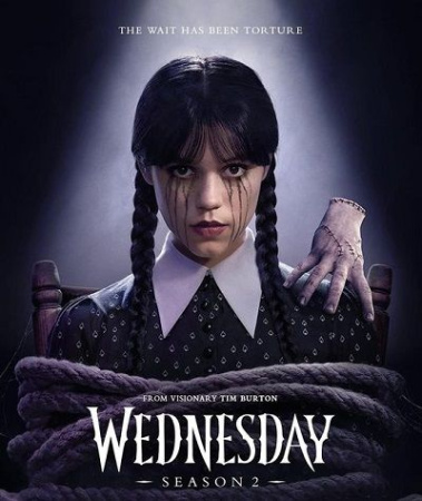 Wednesday S02E08