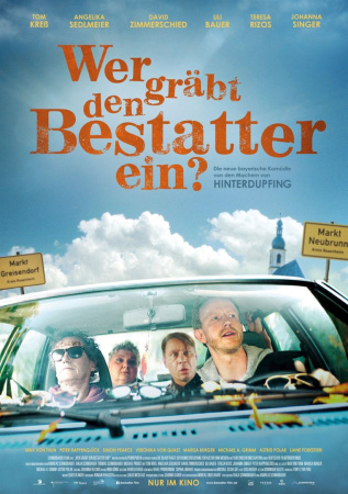 Wer gräbt den Bestatter ein