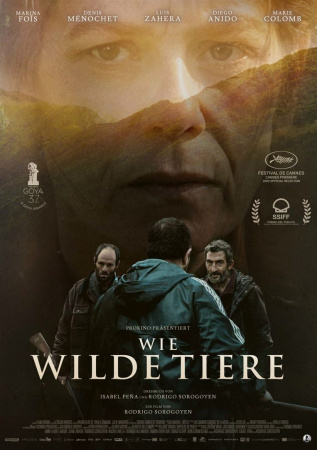 Wie wilde Tiere (2022)