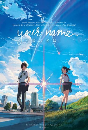Your Name. - Gestern, heute und für immer