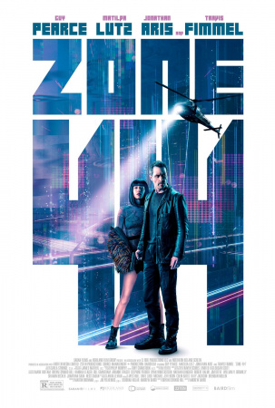Zone 414 - City of Robots